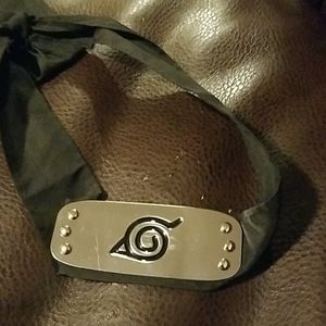 Naruto head band